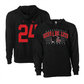 Barnstable Silver Bullets - Hooded Sweatshirt - Stroke