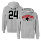 Barnstable Silver Bullets - Hooded Sweatshirt - Stroke