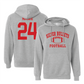 Barnstable Silver Bullets - Hooded Sweatshirt - Pride