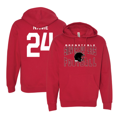 Barnstable Silver Bullets - Hooded Sweatshirt