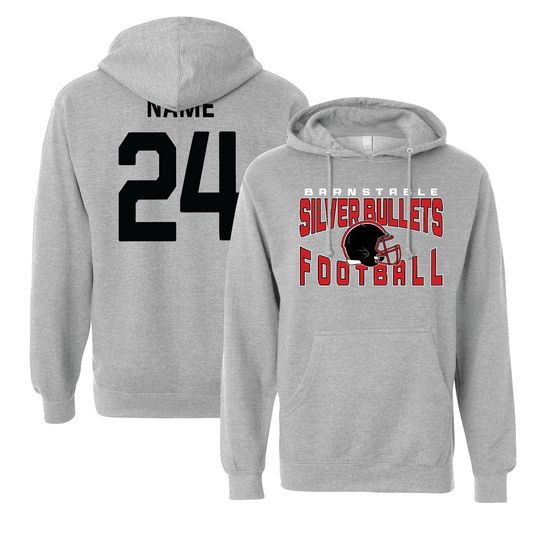 Barnstable Silver Bullets - Hooded Sweatshirt
