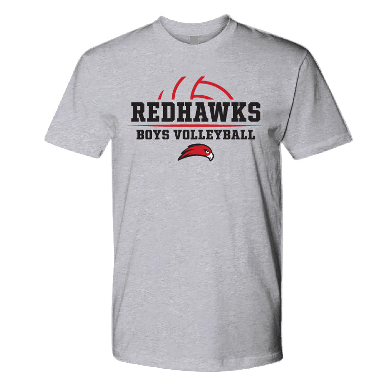 Barnstable Volleyball - Short Sleeve T-Shirt