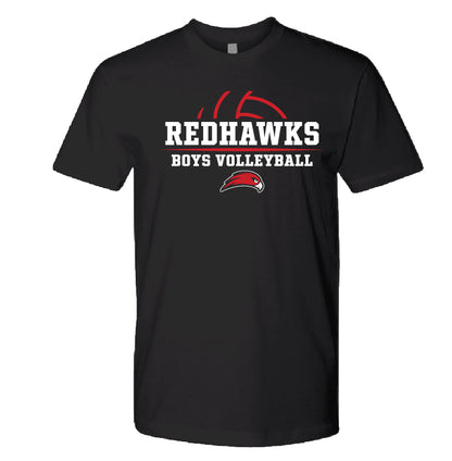 Barnstable Volleyball - Short Sleeve T-Shirt