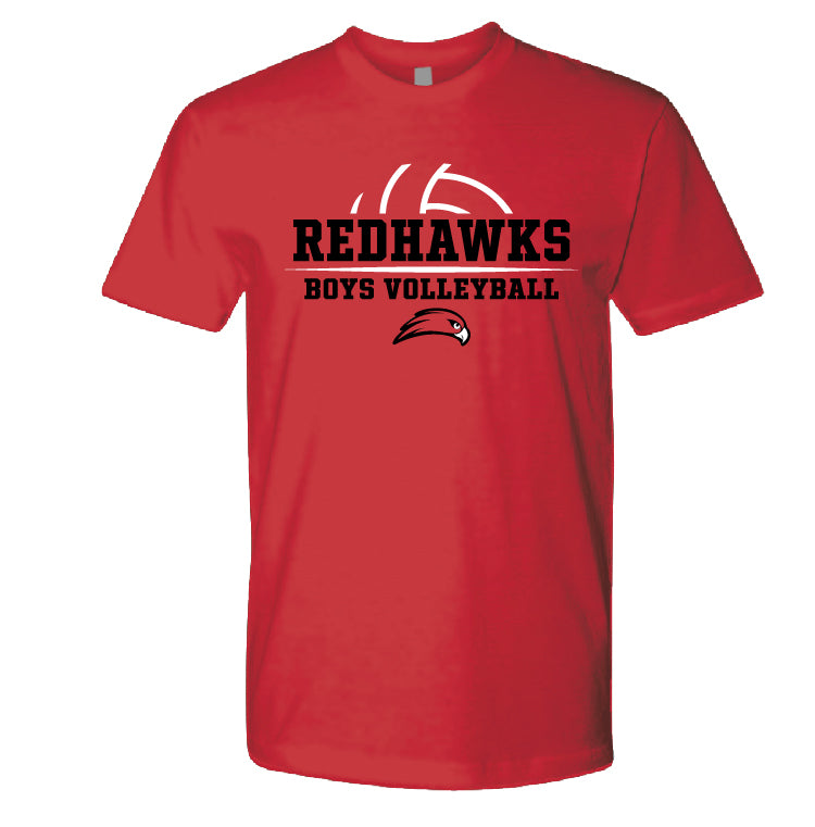 Barnstable Volleyball - Short Sleeve T-Shirt