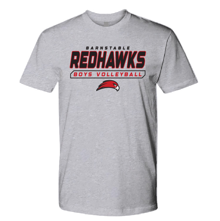 Barnstable Volleyball - Short Sleeve T-Shirt