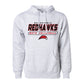 Barnstable Volleyball - Unisex Midweight Hooded Sweatshirt