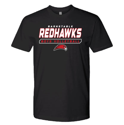 Barnstable Volleyball - Short Sleeve T-Shirt