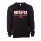 Barnstable Volleyball - Unisex Midweight Hooded Sweatshirt