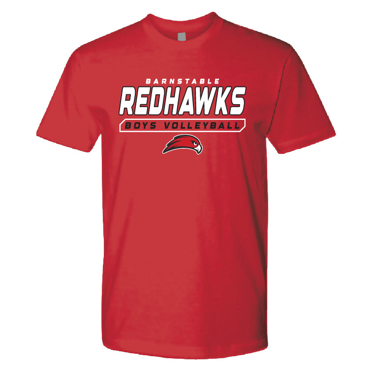 Barnstable Volleyball - Short Sleeve T-Shirt