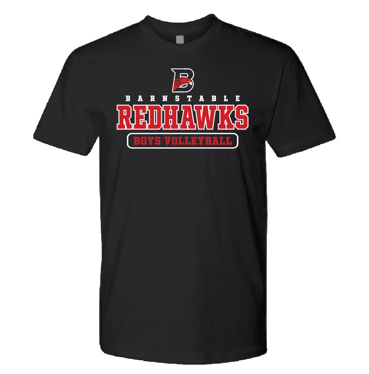 Barnstable Volleyball - Short Sleeve T-Shirt