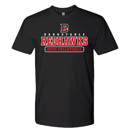 Barnstable Volleyball - Short Sleeve T-Shirt