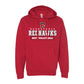 Barnstable Volleyball - Unisex Midweight Hooded Sweatshirt