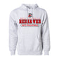 Barnstable Volleyball - Unisex Midweight Hooded Sweatshirt