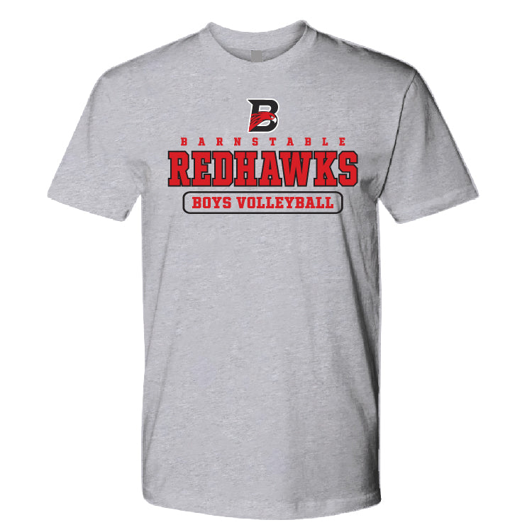 Barnstable Volleyball - Short Sleeve T-Shirt