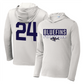 Lower Cape Bluefins - Youth PosiCharge ® Competitor Hooded Pullover - Block
