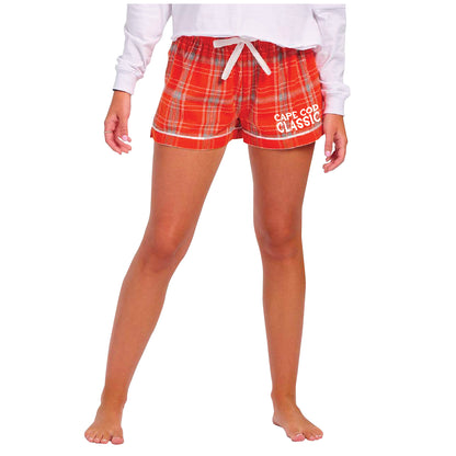 2024 Cape Cod Classic - Women's Flannel Shorts