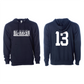 Cape Cod Academy - Lacrosse - Hoodie