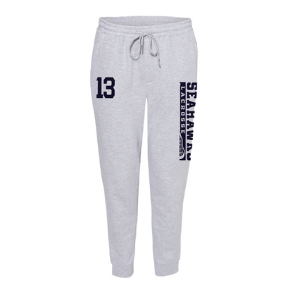 Cape Cod Academy - Lacrosse - Midweight Fleece Pants