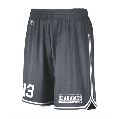 Cape Cod Academy - Lacrosse - Retro Shorts