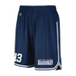 Cape Cod Academy - Lacrosse - Retro Shorts