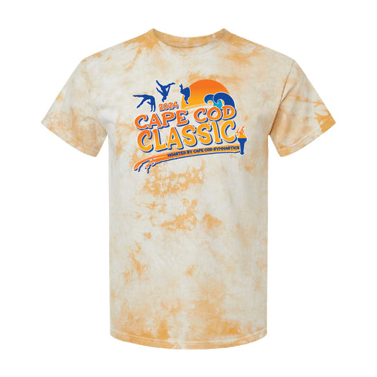 2024 Cape Cod Classic - Youth Tie Dye T-Shirt