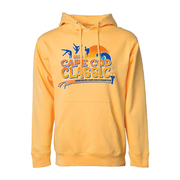 2024 Cape Cod Classic - Hooded Sweatshirt