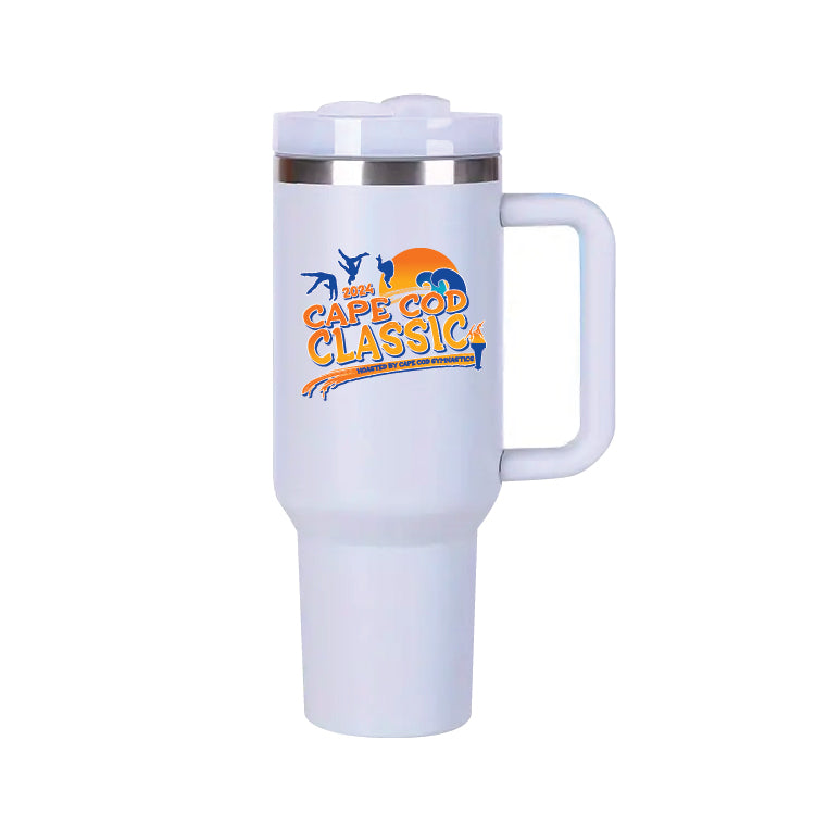 2024 Cape Cod Classic -  Stainless Steel Insulated Water Bottle