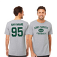 DY Dolphins Football -  Arch Short Sleeve