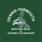 D-Y Band - Championship Soft Shell Jacket