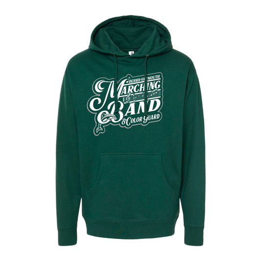 DY Band - Midweight Hooded Sweatshirt