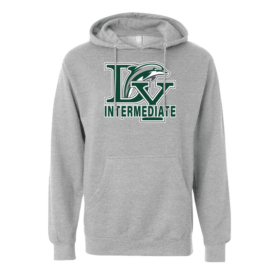DY Intermediate - Hooded Sweatshirt - Logo