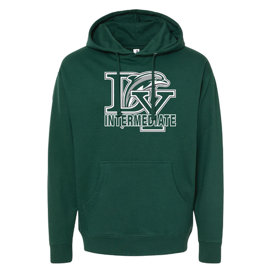 DY Intermediate - Hooded Sweatshirt - Logo