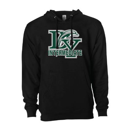 DY Intermediate - Hooded Sweatshirt - Logo