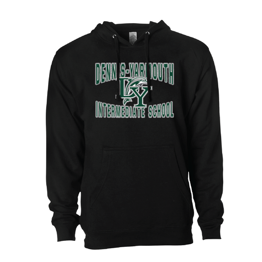 DY Intermediate - Hooded Sweatshirt