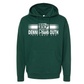 DY Intermediate - Hooded Sweatshirt - Stripe