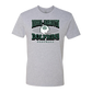 DY - Football - Retro Helmet - Youth Short Sleeve