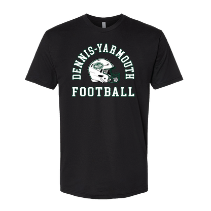 DY - Football - Modern Helmet - Short Sleeve