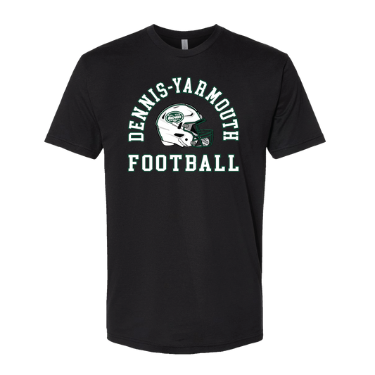 DY - Football - Modern Helmet - Short Sleeve