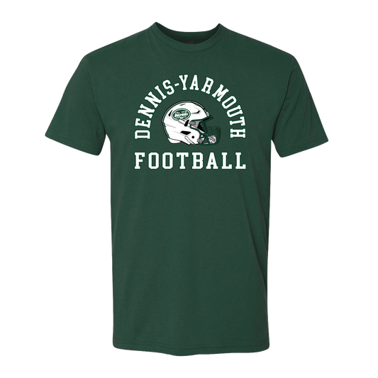 DY - Football - Modern Helmet - Youth Short Sleeve