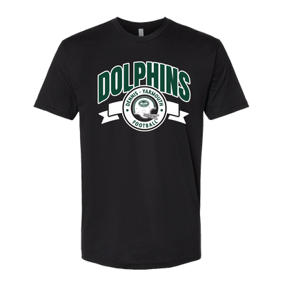 DY - Football - Banner - Short Sleeve
