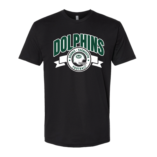 DY - Football - Banner - Youth Short Sleeve