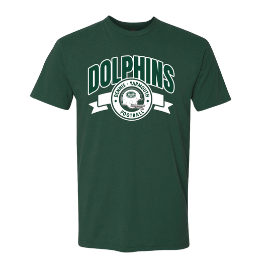 DY - Football - Banner - Short Sleeve