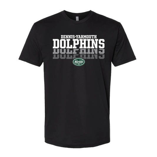 DY - Football - Fade- Short Sleeve