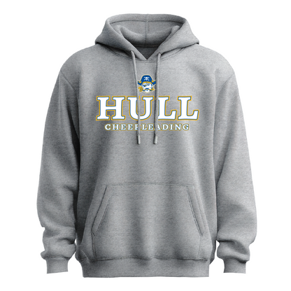 Hull Cheerleading Midweight Hooded Sweatshirt