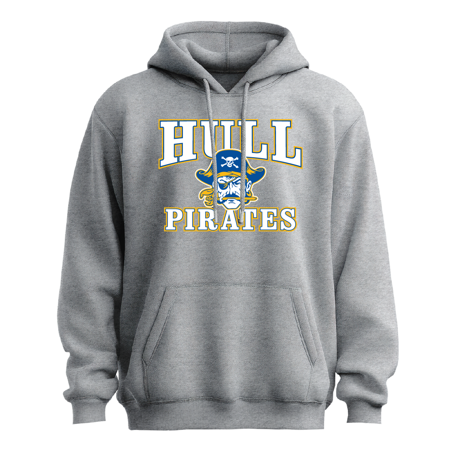 Hull Pirates Midweight Hooded Sweatshirt