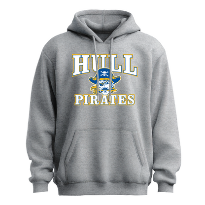 Hull Pirates Midweight Hooded Sweatshirt
