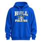 Hull Pirates Midweight Hooded Sweatshirt
