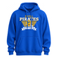Hull Old School Helmet Midweight Hooded Sweatshirt
