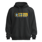 Hull Pirate Block Midweight Hooded Sweatshirt