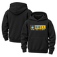 Hull Pirate Block Midweight Hooded Sweatshirt
